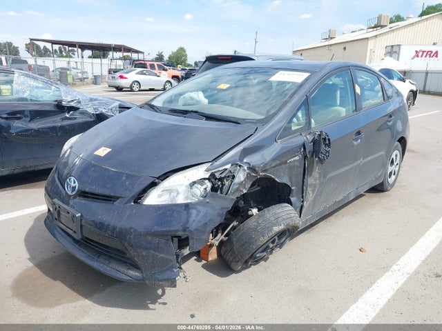Toyota Prius Three