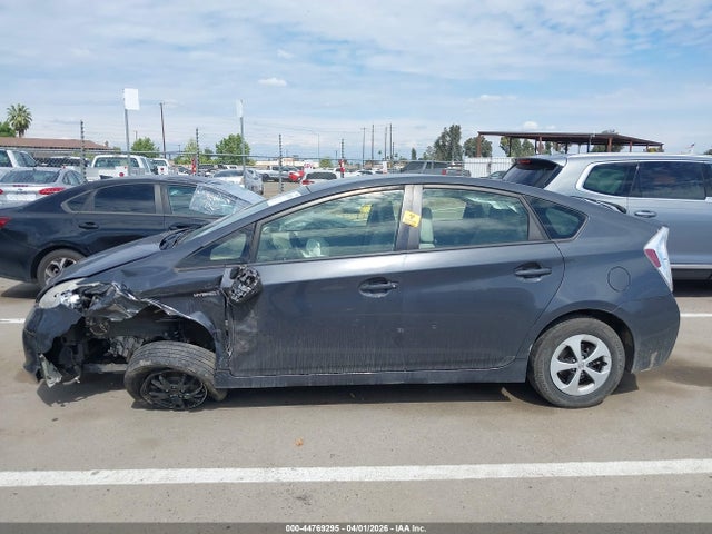 Toyota Prius Three