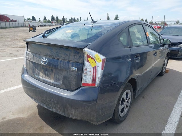 Toyota Prius Three