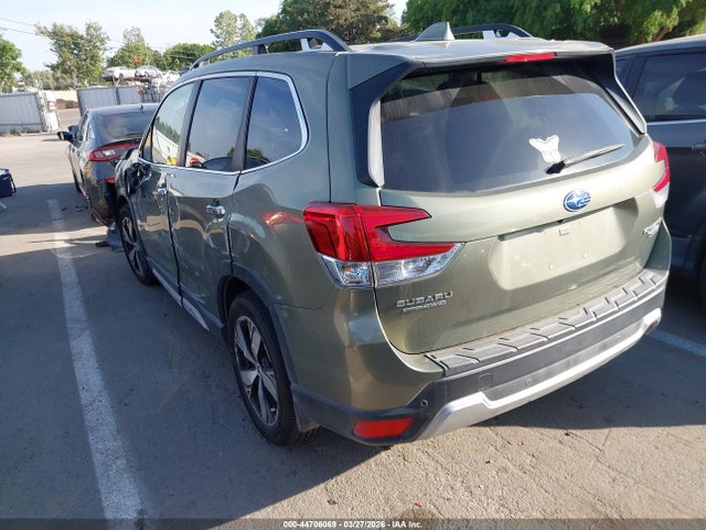 Subaru Forester Touring