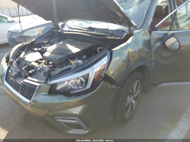 Subaru Forester Touring