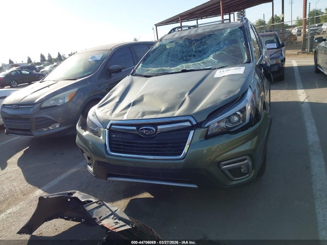 Subaru Forester Touring