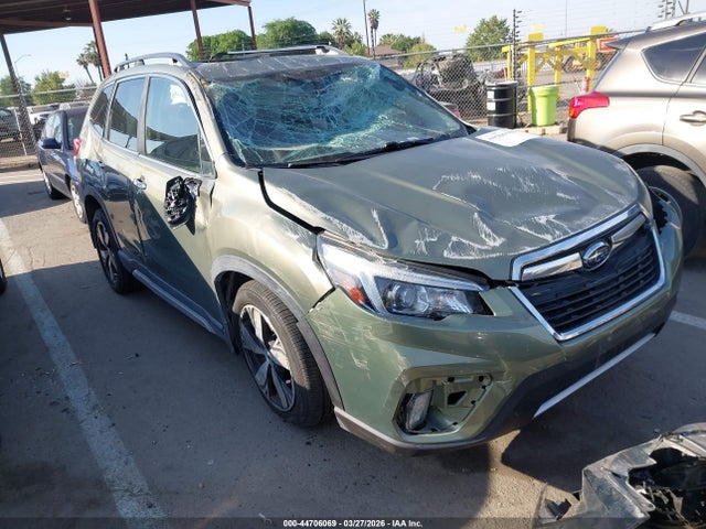 Salvage Subaru Forester Image