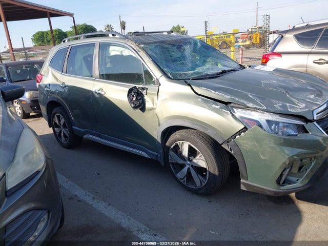 Subaru Forester Touring