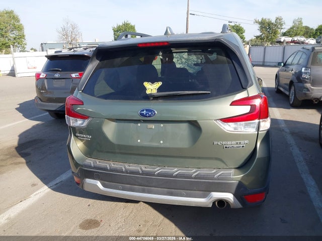 Subaru Forester Touring