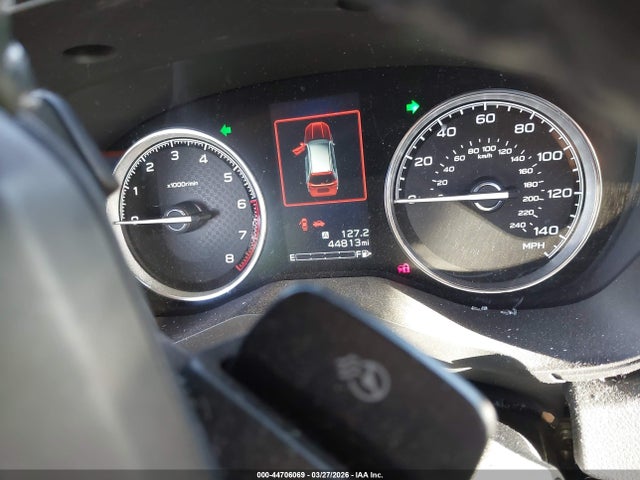 Subaru Forester Touring
