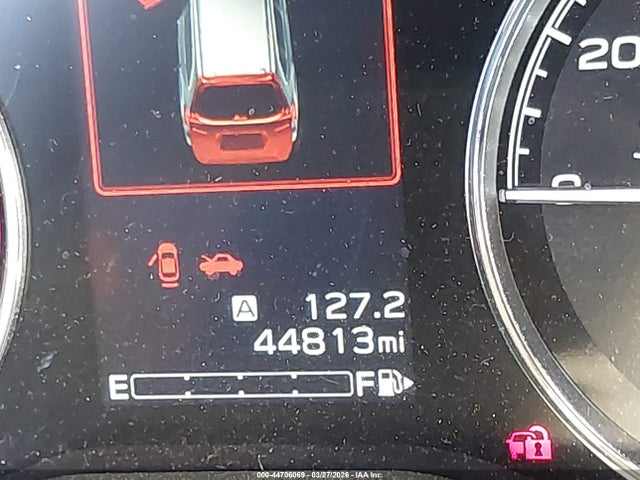 Subaru Forester Touring