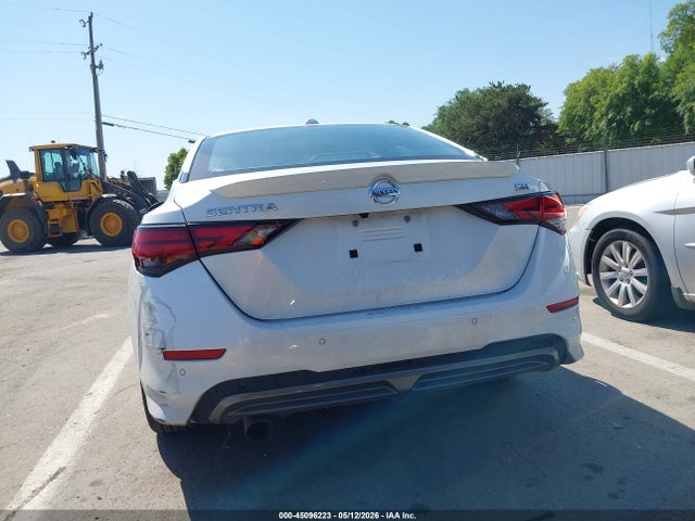 Nissan Sentra Sr Xtronic Cvt