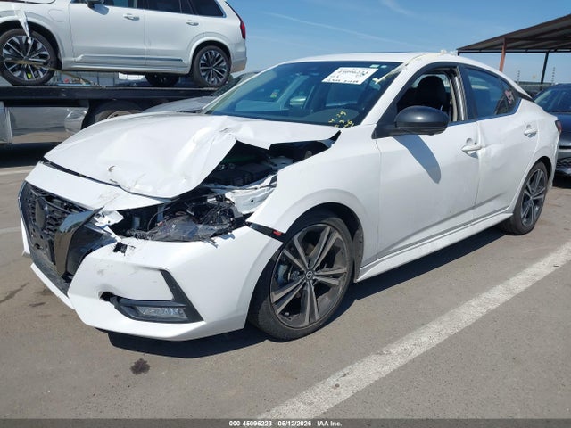 Nissan Sentra Sr Xtronic Cvt