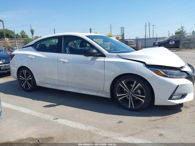 Nissan Sentra Sr Xtronic Cvt