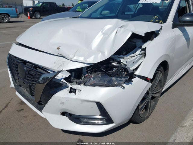 Nissan Sentra Sr Xtronic Cvt