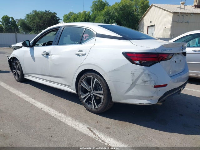 Nissan Sentra Sr Xtronic Cvt