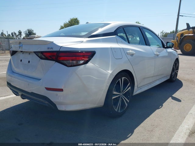 Nissan Sentra Sr Xtronic Cvt