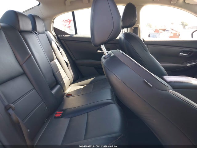 Nissan Sentra Sr Xtronic Cvt