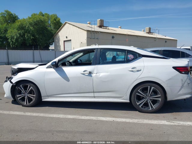Nissan Sentra Sr Xtronic Cvt