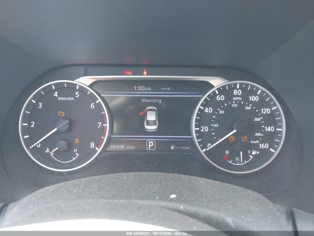 Nissan Sentra Sr Xtronic Cvt