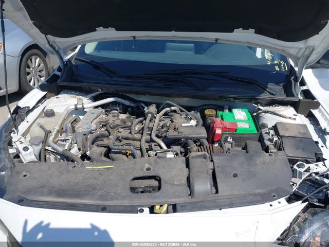 Nissan Sentra Sr Xtronic Cvt