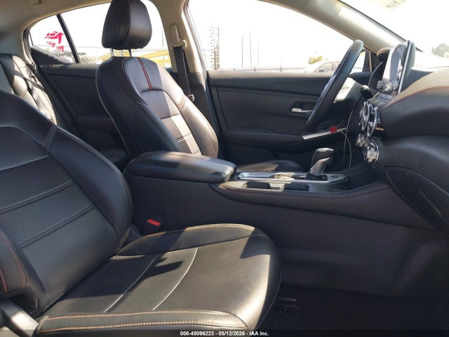 Nissan Sentra Sr Xtronic Cvt