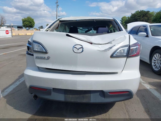 Mazda Mazda3 I Touring