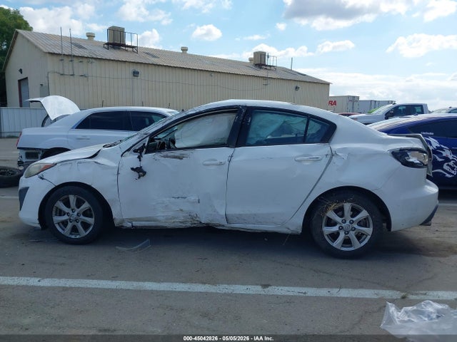 Mazda Mazda3 I Touring