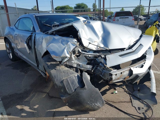 Salvage Chevrolet Camaro Image