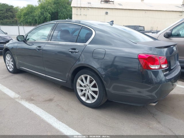 Lexus Gs