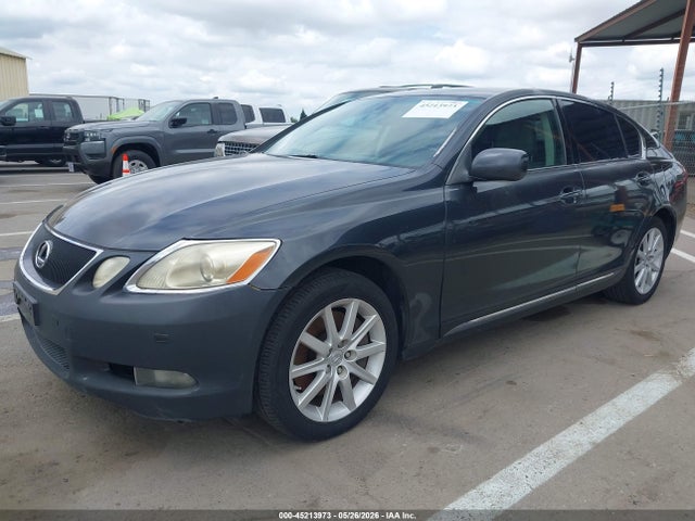 Lexus Gs