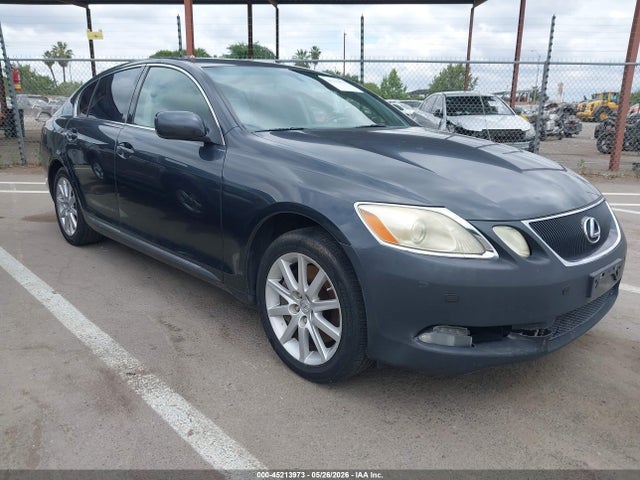 Salvage Lexus Gs Image