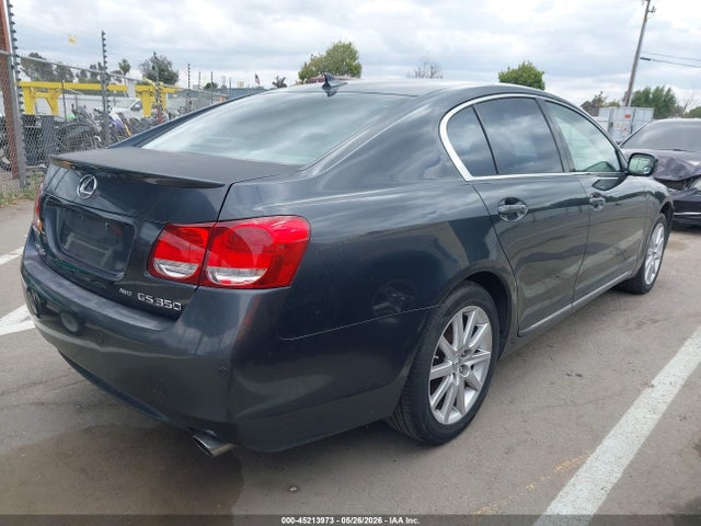 Lexus Gs