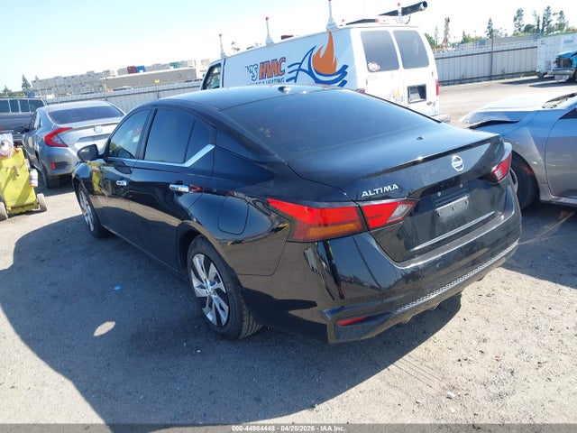 Nissan Altima 2.5 S