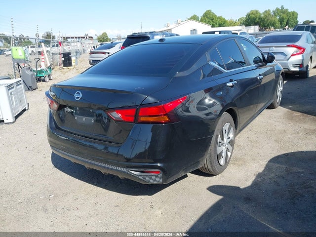 Nissan Altima 2.5 S