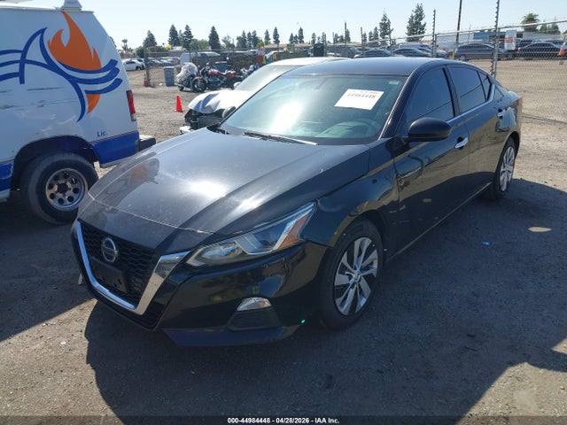 Nissan Altima 2.5 S