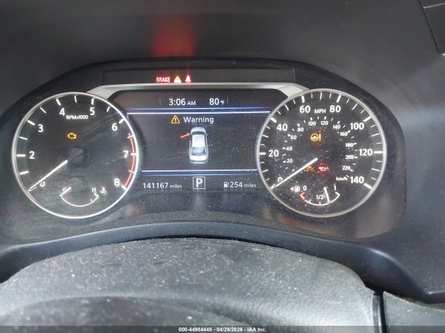 Nissan Altima 2.5 S