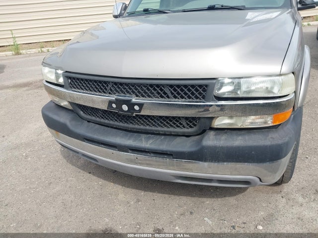 Chevrolet Silverado 2500 Ls