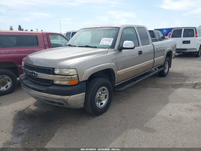 Chevrolet Silverado 2500 Ls