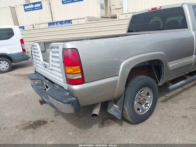 Chevrolet Silverado 2500 Ls