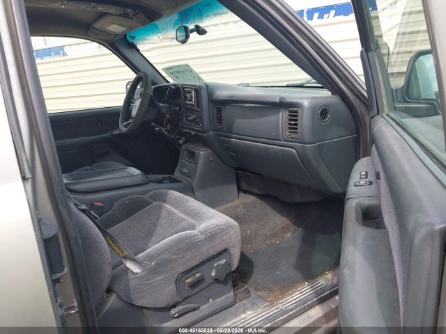 Chevrolet Silverado 2500 Ls
