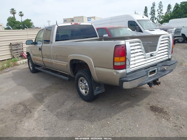 Chevrolet Silverado 2500 Ls
