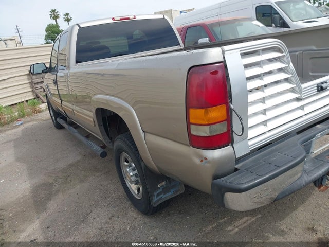 Chevrolet Silverado 2500 Ls