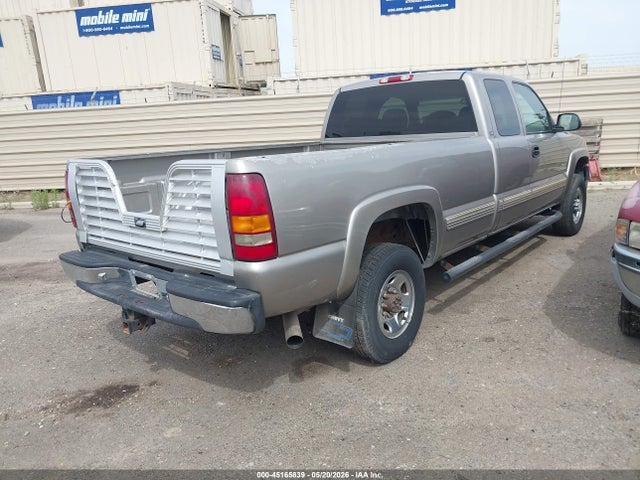 Chevrolet Silverado 2500 Ls