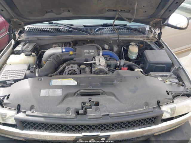 Chevrolet Silverado 2500 Ls