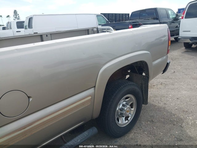 Chevrolet Silverado 2500 Ls