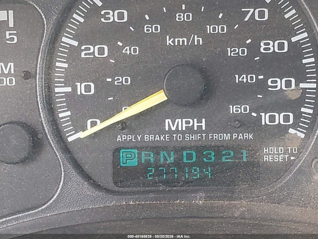 Chevrolet Silverado 2500 Ls