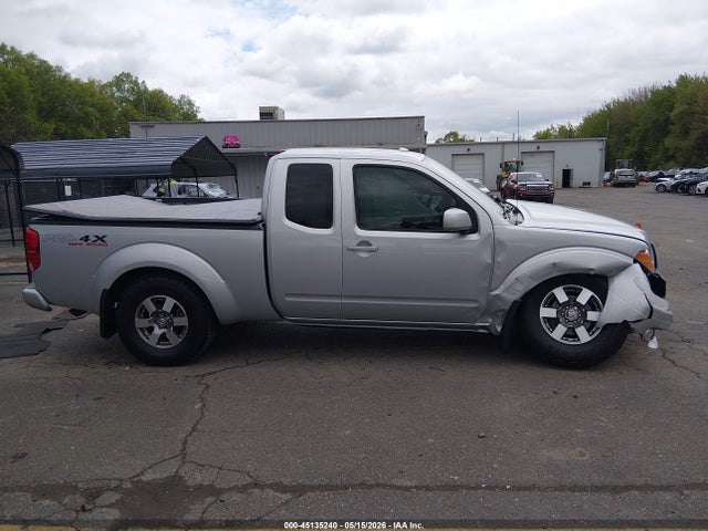 Nissan Frontier Pro-4x