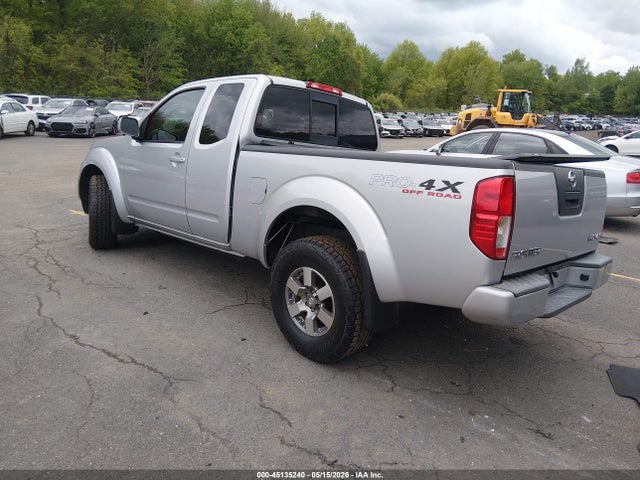 Nissan Frontier Pro-4x