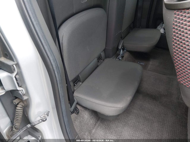 Nissan Frontier Pro-4x