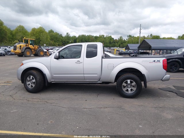 Nissan Frontier Pro-4x