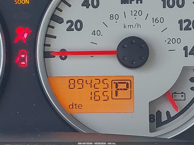 Nissan Frontier Pro-4x