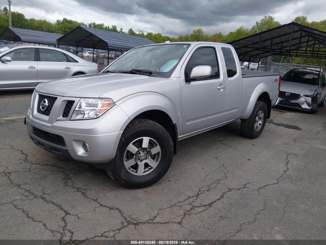 Nissan Frontier Pro-4x