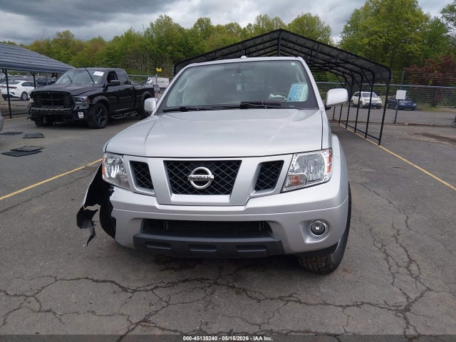 Nissan Frontier Pro-4x
